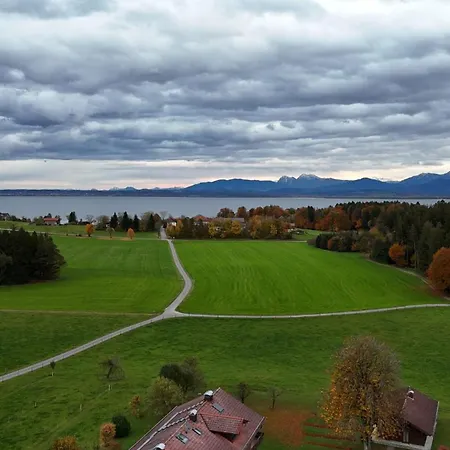 Axmann Apartment Gstadt am Chiemsee