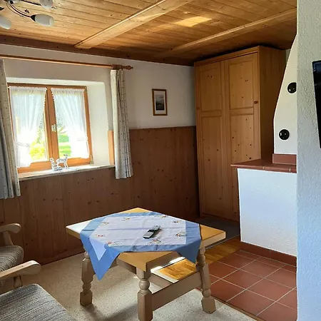 Apartment Axmann Gstadt am Chiemsee
