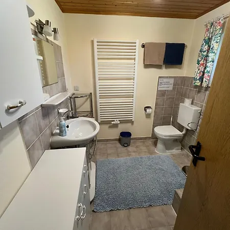 Axmann Apartment Gstadt am Chiemsee