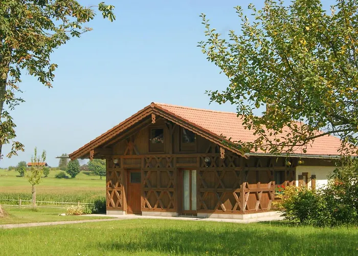 Axmann Lejlighed Gstadt am Chiemsee